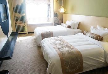 Nanxun Hapital Hotel Chu-čou Exteriér fotografie
