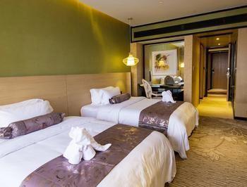 Nanxun Hapital Hotel Chu-čou Exteriér fotografie