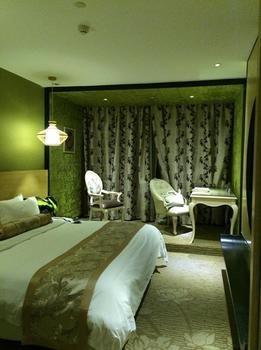 Nanxun Hapital Hotel Chu-čou Exteriér fotografie