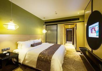 Nanxun Hapital Hotel Chu-čou Exteriér fotografie