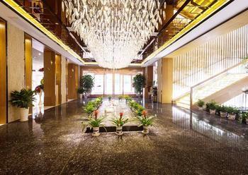 Nanxun Hapital Hotel Chu-čou Exteriér fotografie